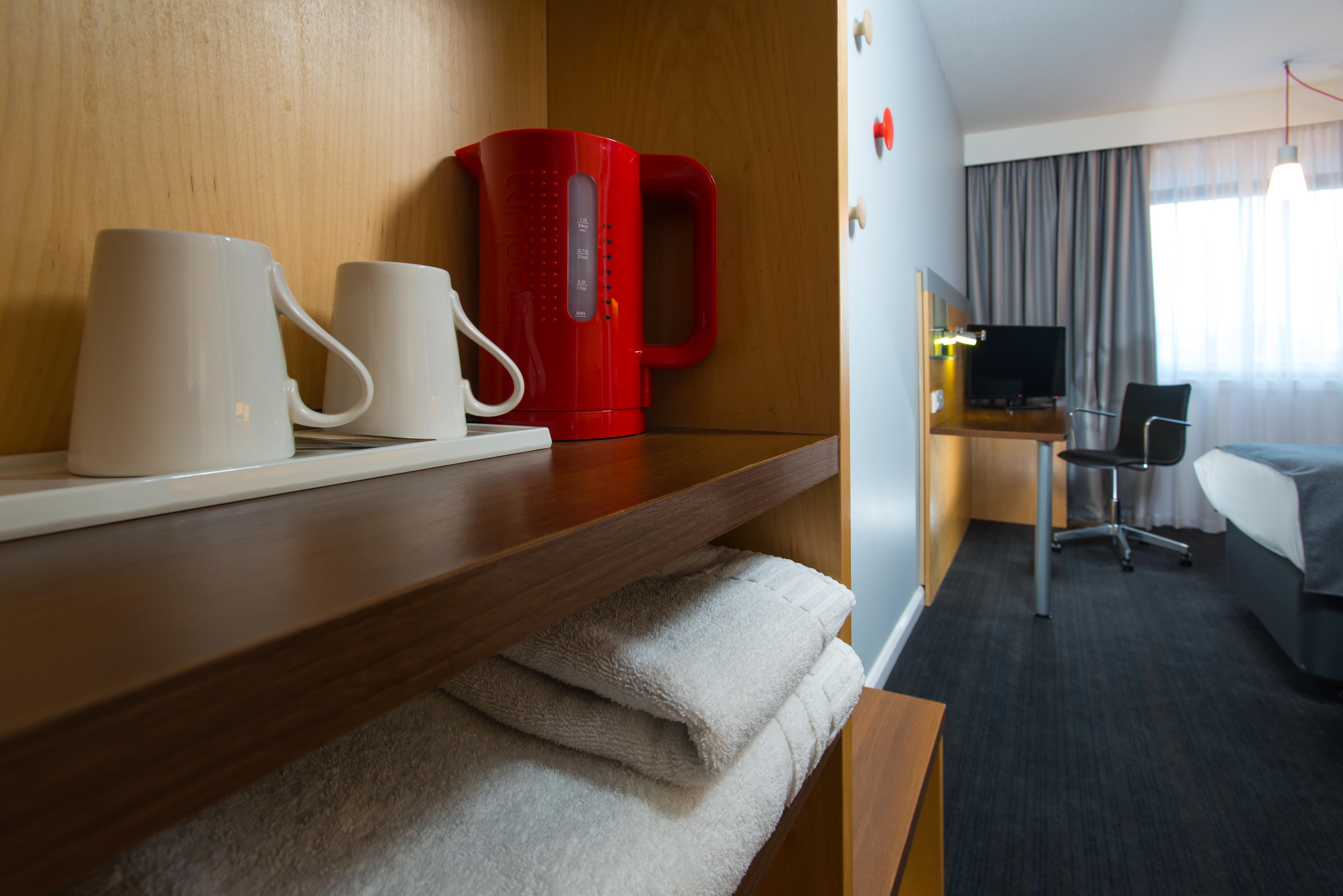 Holiday Inn Express Stirling By Ihg Экстерьер фото